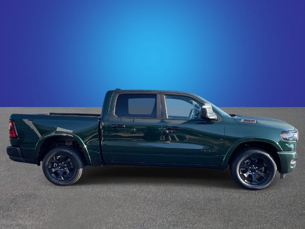 2027 RAM 1500 RAM 1500 BIG HORN CREW CAB 4X2 5'7' BOX