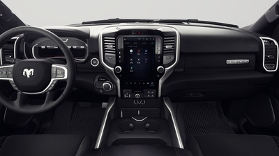 2027 RAM 1500 RAM 1500 BIG HORN CREW CAB 4X2 5'7' BOX