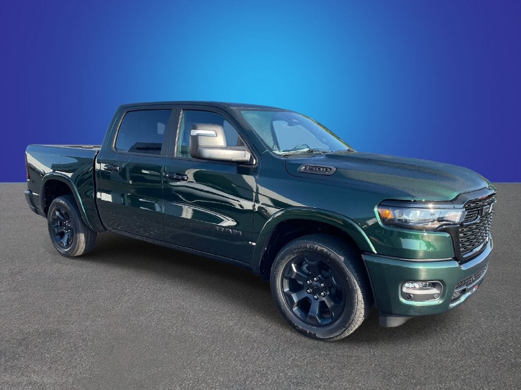 2027 RAM 1500 RAM 1500 BIG HORN CREW CAB 4X2 5'7' BOX