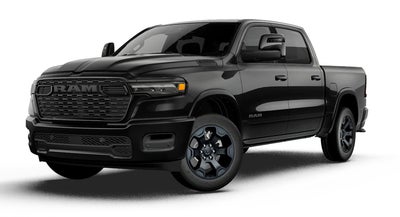 2027 RAM 1500 RAM 1500 BIG HORN CREW CAB 4X2 5'7' BOX