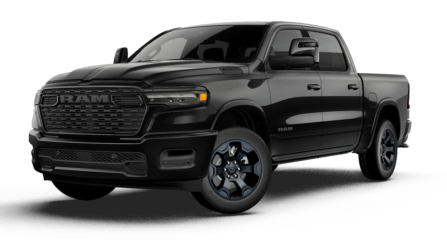 2027 RAM 1500 RAM 1500 BIG HORN CREW CAB 4X2 5'7' BOX