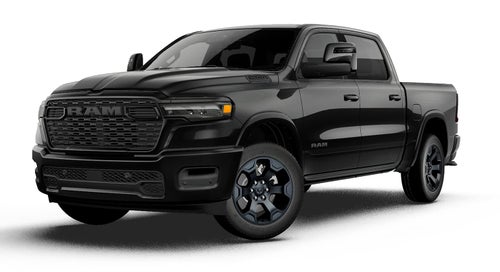 2027 RAM 1500 RAM 1500 BIG HORN CREW CAB 4X2 5'7' BOX