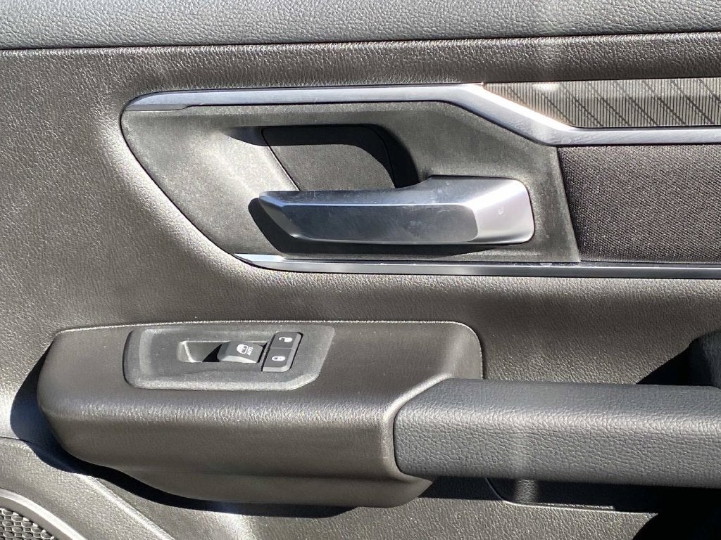 2027 RAM 1500 RAM 1500 BIG HORN CREW CAB 4X2 5'7' BOX