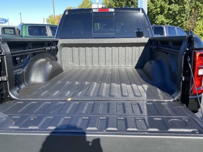 2027 RAM 1500 RAM 1500 BIG HORN CREW CAB 4X2 5'7' BOX