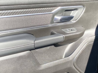2027 RAM 1500 RAM 1500 BIG HORN CREW CAB 4X2 5'7' BOX