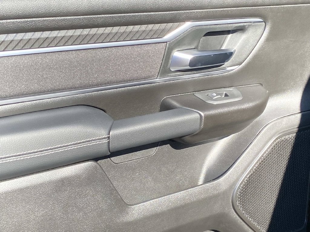 2027 RAM 1500 RAM 1500 BIG HORN CREW CAB 4X2 5'7' BOX