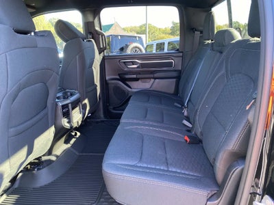 2027 RAM 1500 RAM 1500 BIG HORN CREW CAB 4X2 5'7' BOX