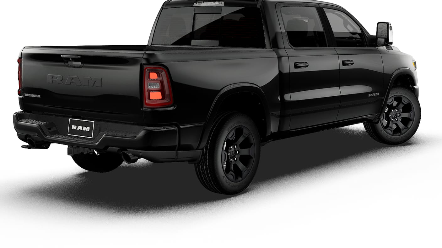 2027 RAM 1500 RAM 1500 BIG HORN CREW CAB 4X2 5'7' BOX
