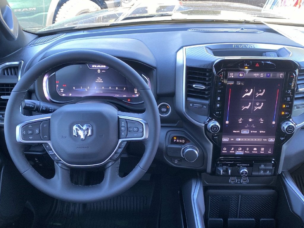 2027 RAM 1500 RAM 1500 BIG HORN CREW CAB 4X2 5'7' BOX
