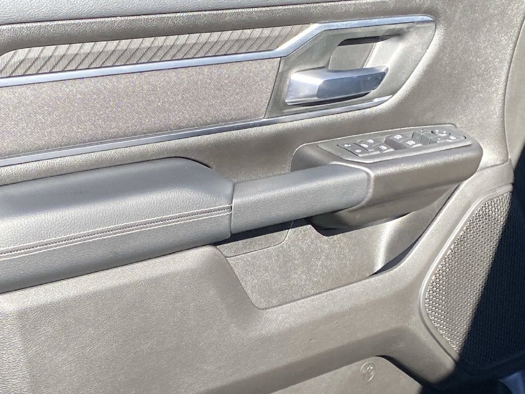 2027 RAM 1500 RAM 1500 BIG HORN CREW CAB 4X2 5'7' BOX
