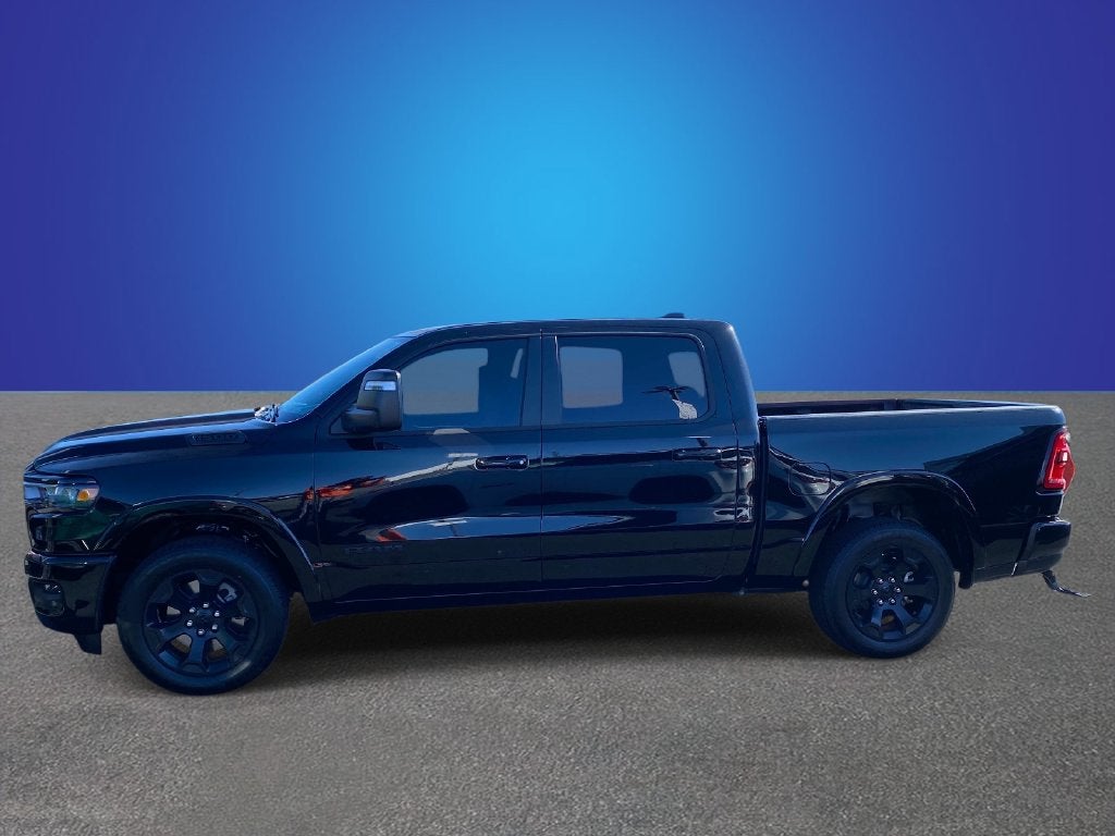 2027 RAM 1500 RAM 1500 BIG HORN CREW CAB 4X2 5'7' BOX