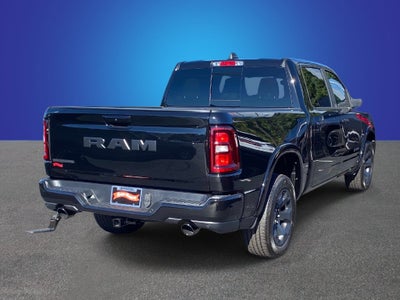 2027 RAM 1500 RAM 1500 BIG HORN CREW CAB 4X2 5'7' BOX