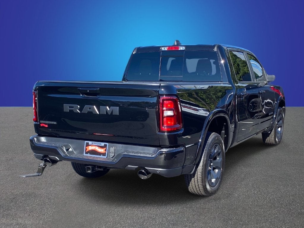 2027 RAM 1500 RAM 1500 BIG HORN CREW CAB 4X2 5'7' BOX