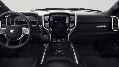 2027 RAM 1500 RAM 1500 BIG HORN CREW CAB 4X2 5'7' BOX