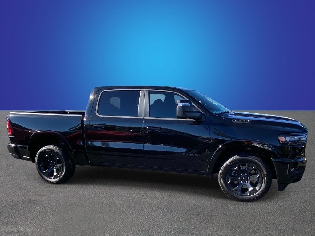 2027 RAM 1500 RAM 1500 BIG HORN CREW CAB 4X2 5'7' BOX