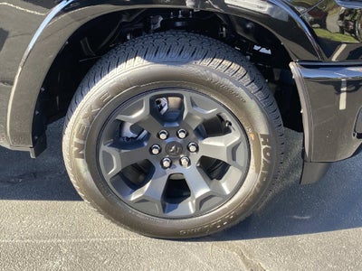 2027 RAM 1500 RAM 1500 BIG HORN CREW CAB 4X2 5'7' BOX