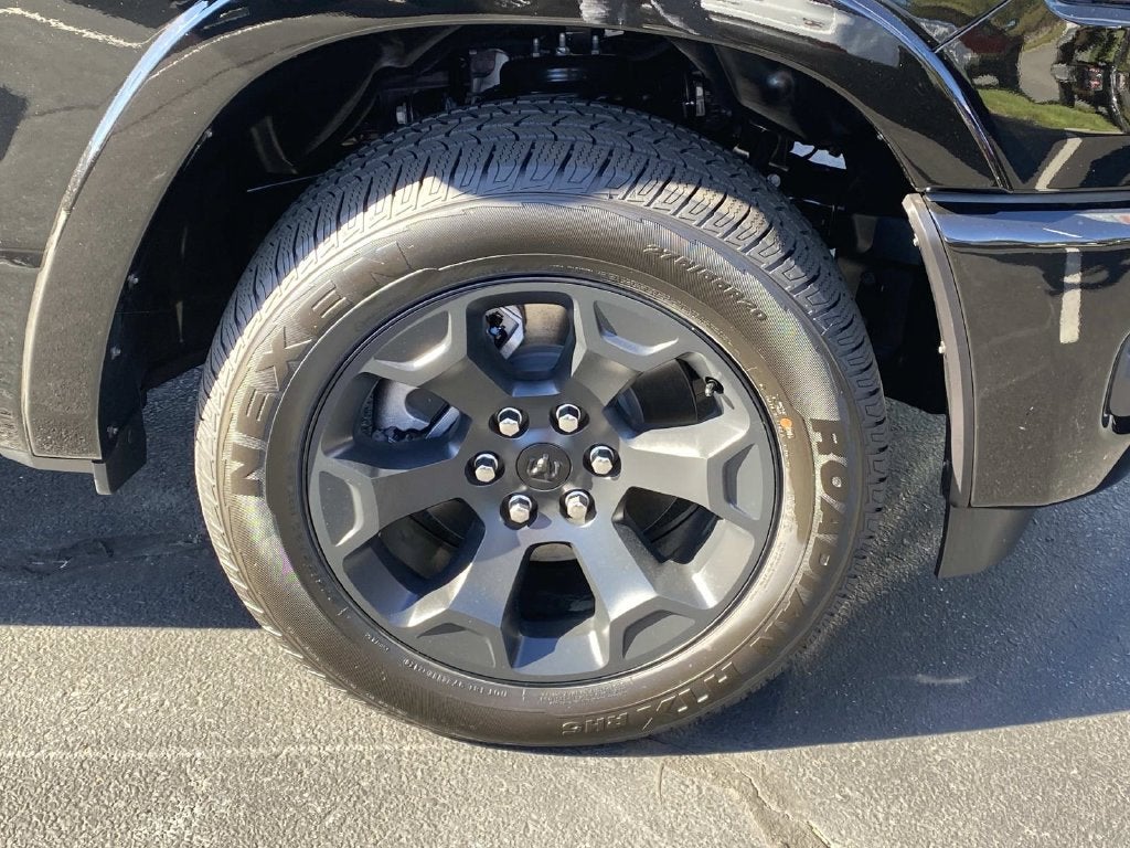 2027 RAM 1500 RAM 1500 BIG HORN CREW CAB 4X2 5'7' BOX