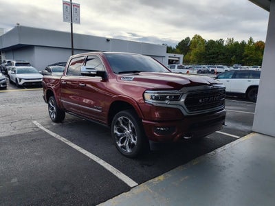 2021 RAM 1500 Limited