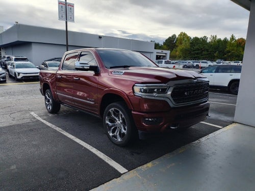 2021 RAM 1500 Limited