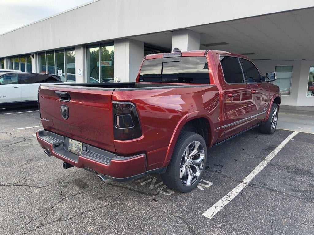 2021 RAM 1500 Limited