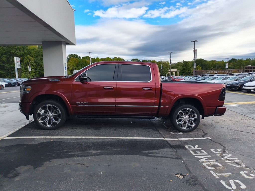 2021 RAM 1500 Limited