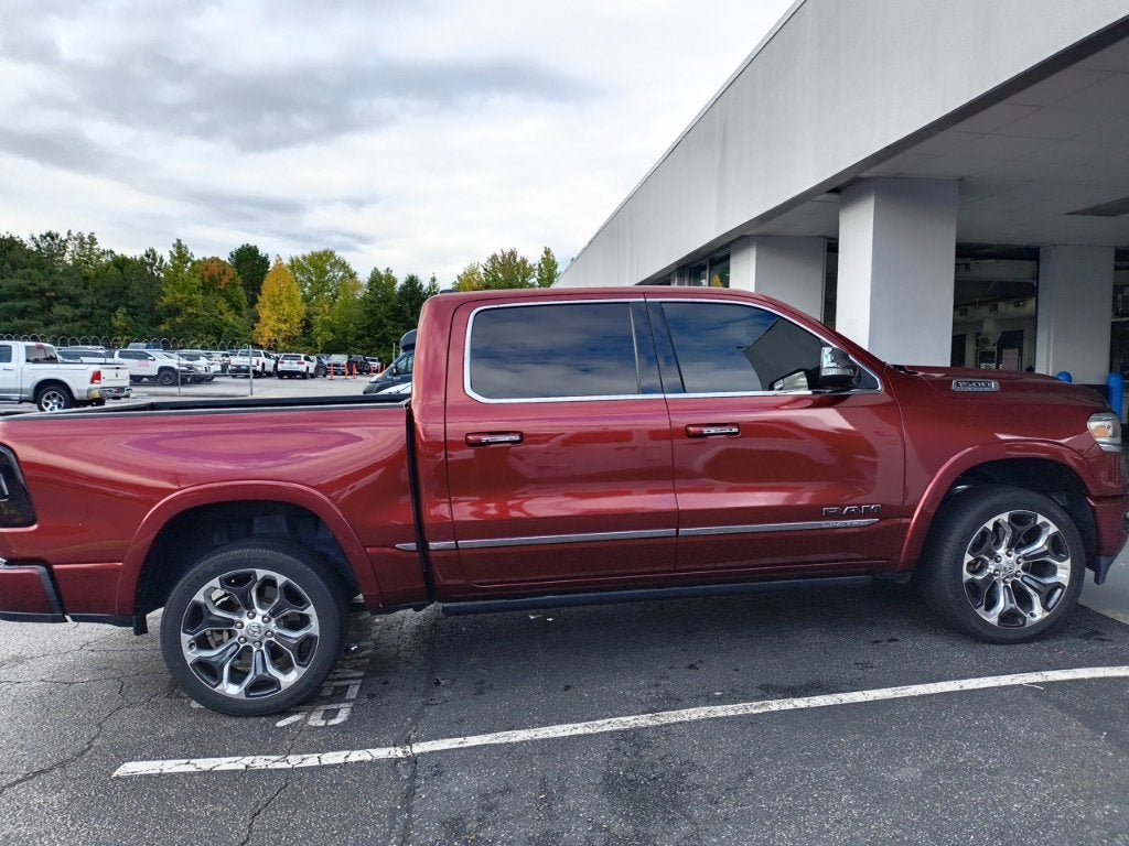 2021 RAM 1500 Limited