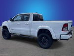 2022 RAM 1500 Big Horn Quad Cab 4x4 6'4' Box
