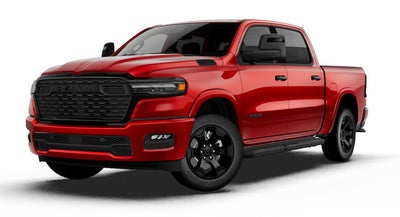 2027 RAM 1500 RAM 1500 BIG HORN CREW CAB 4X4 5'7' BOX