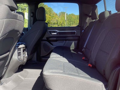 2027 RAM 1500 RAM 1500 BIG HORN CREW CAB 4X4 5'7' BOX