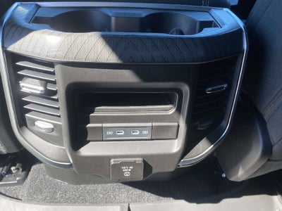 2027 RAM 1500 RAM 1500 BIG HORN CREW CAB 4X4 5'7' BOX