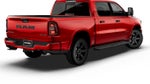 2027 RAM 1500 RAM 1500 BIG HORN CREW CAB 4X4 5'7' BOX
