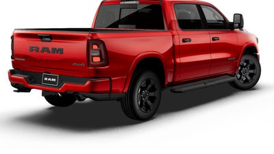 2027 RAM 1500 RAM 1500 BIG HORN CREW CAB 4X4 5'7' BOX