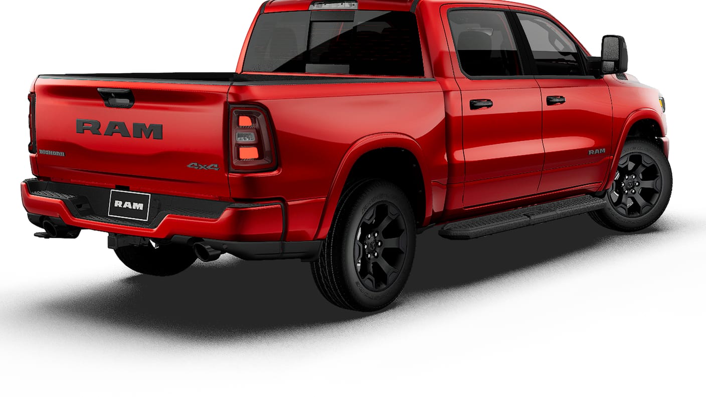 2027 RAM 1500 RAM 1500 BIG HORN CREW CAB 4X4 5'7' BOX
