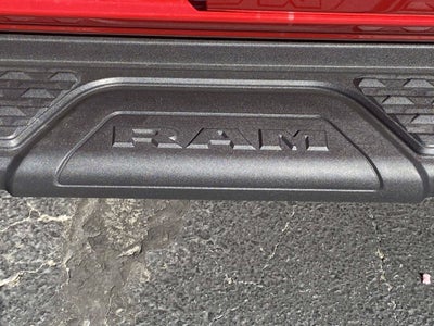 2027 RAM 1500 RAM 1500 BIG HORN CREW CAB 4X4 5'7' BOX