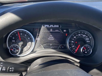2027 RAM 1500 RAM 1500 BIG HORN CREW CAB 4X4 5'7' BOX