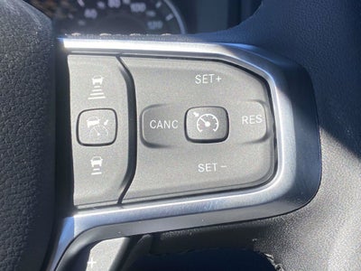 2027 RAM 1500 RAM 1500 BIG HORN CREW CAB 4X4 5'7' BOX