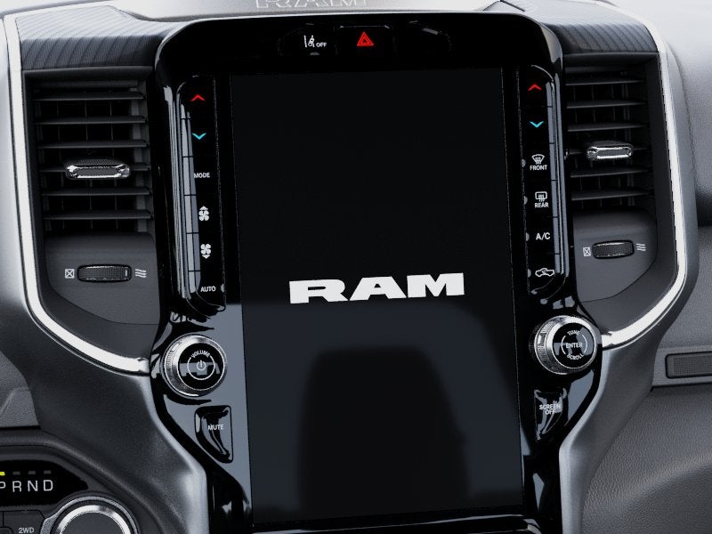 2027 RAM 1500 RAM 1500 BIG HORN CREW CAB 4X4 5'7' BOX