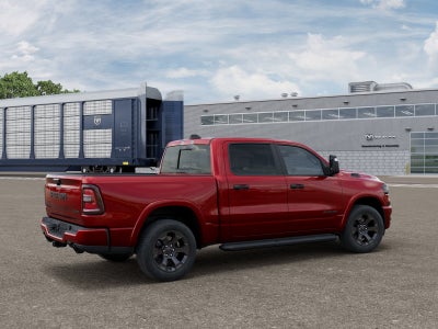 2027 RAM 1500 RAM 1500 BIG HORN CREW CAB 4X4 5'7' BOX