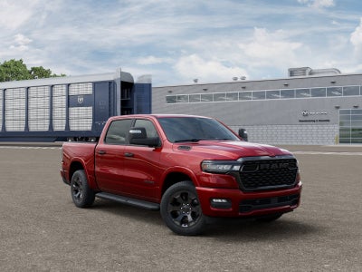 2027 RAM 1500 RAM 1500 BIG HORN CREW CAB 4X4 5'7' BOX