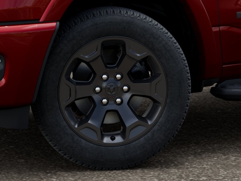 2027 RAM 1500 RAM 1500 BIG HORN CREW CAB 4X4 5'7' BOX