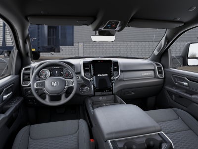 2027 RAM 1500 RAM 1500 BIG HORN CREW CAB 4X4 5'7' BOX