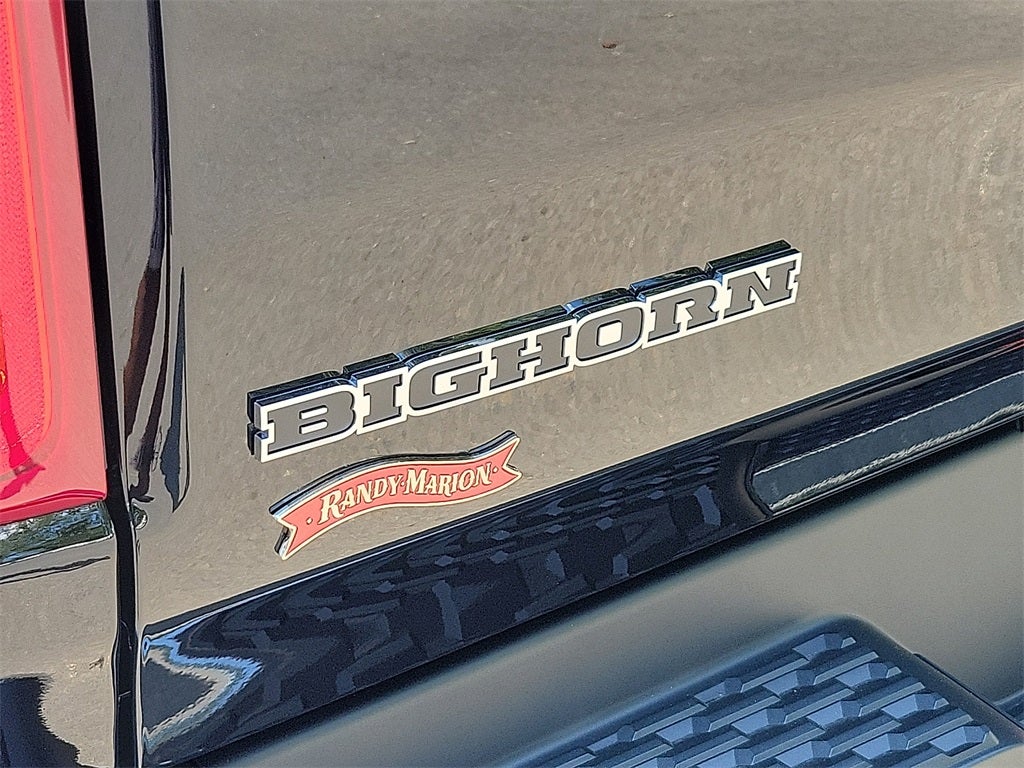 2025 RAM 1500 RAM 1500 BIG HORN CREW CAB 4X4 5'7' BOX