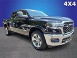 2025 RAM 1500 RAM 1500 BIG HORN CREW CAB 4X4 5'7' BOX