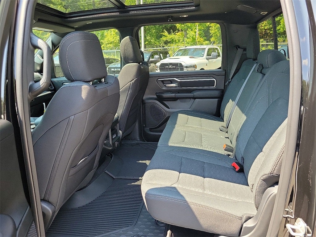 2025 RAM 1500 RAM 1500 BIG HORN CREW CAB 4X4 5'7' BOX