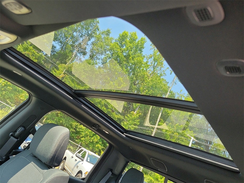 2025 RAM 1500 RAM 1500 BIG HORN CREW CAB 4X4 5'7' BOX