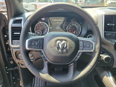 2025 RAM 1500 RAM 1500 BIG HORN CREW CAB 4X4 5'7' BOX