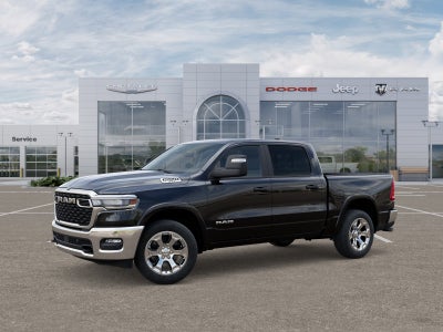 2025 RAM 1500 RAM 1500 BIG HORN CREW CAB 4X4 5'7' BOX