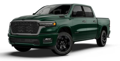 2027 RAM 1500 RAM 1500 BIG HORN CREW CAB 4X4 5'7' BOX