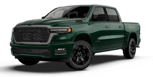 2027 RAM 1500 RAM 1500 BIG HORN CREW CAB 4X4 5'7' BOX