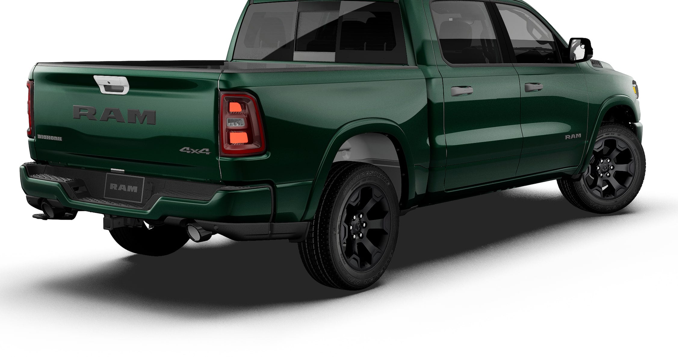 2027 RAM 1500 RAM 1500 BIG HORN CREW CAB 4X4 5'7' BOX
